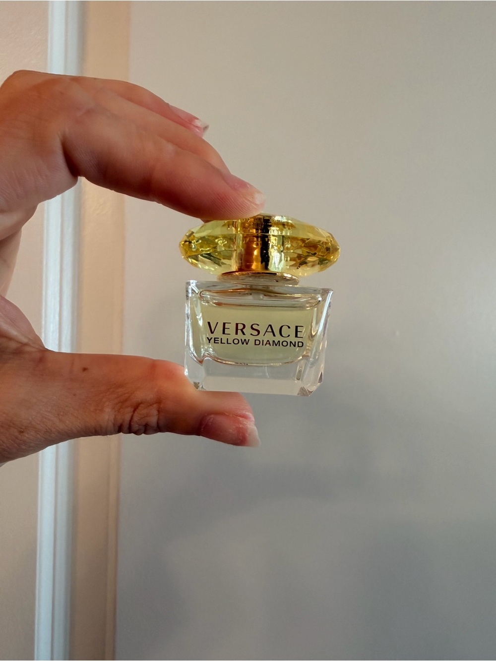 Versace Yellow Diamond